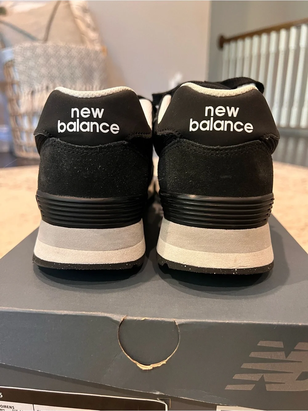 New Balance new balance